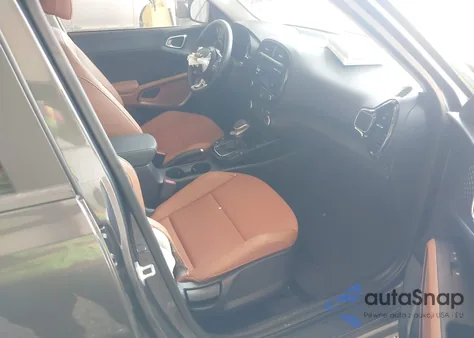 2024 Kia Soul Ex from USA, damaged, VIN KNDJ33AUXR7900651